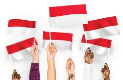 Kemeriahan Perayaan Kemerdekaan di Berbagai Negara